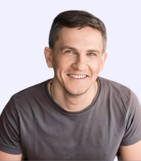 Dmitry Lisitsky portrait